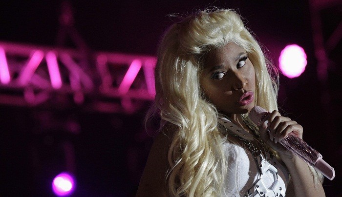 Nicki Minaj Gets Felt Up By A Female Tsa Agent News Travelerstoday
