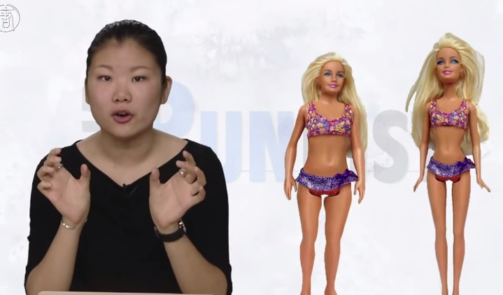 New Normal Barbie By Nickolay Lamm Is Humanly Imperfect ‘real Life Is Awesome Creator Says