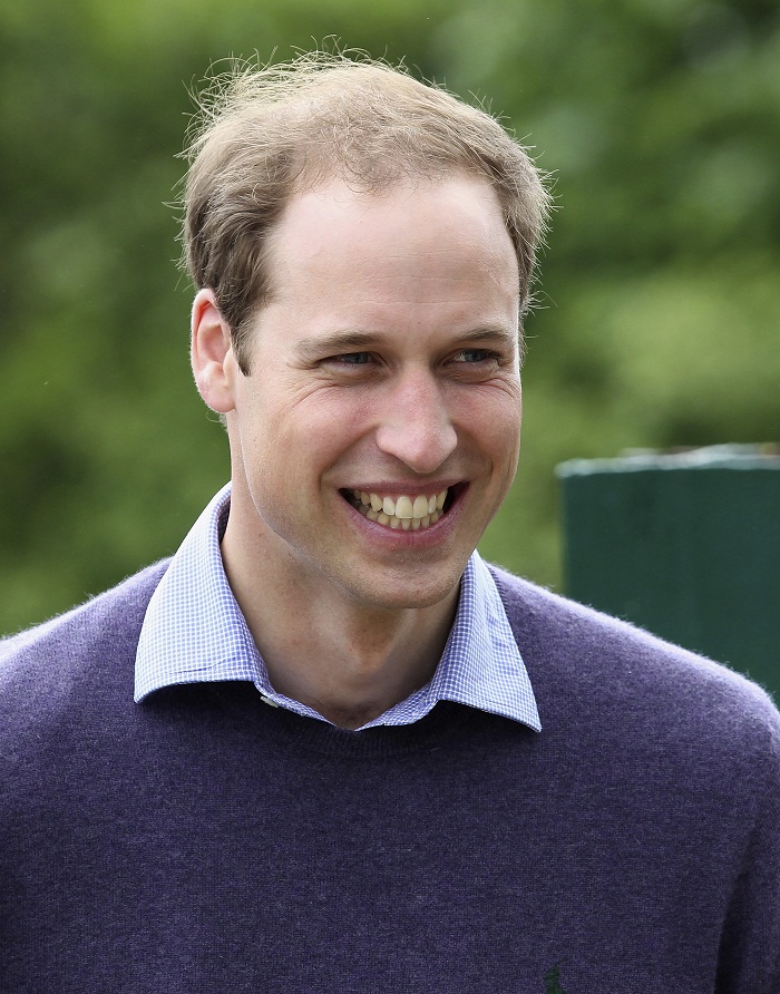 Prince William Last Name: What Surname Will the Royal Baby ...