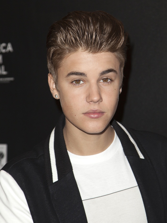 Justin Bieber Disses Prince William's Baldness to ...