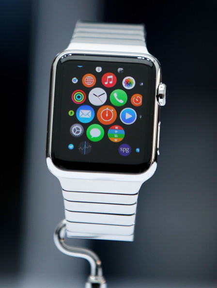 Apple Watch 2015: Swatch Co-Inventor Claims Digital Watch A 'Threat ...