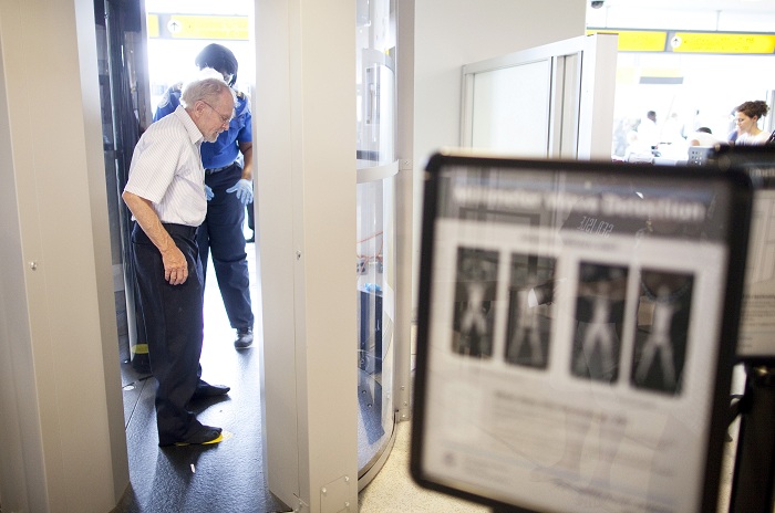 TSA to Remove Controversial X-ray Scanners - NBC Bay Area