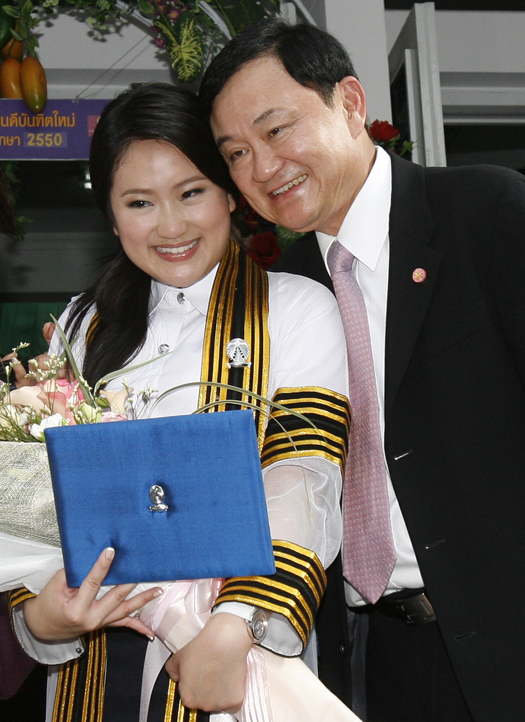 Daughter Of Former Thai Pm Thaksin Says She Will Seek Premiership
