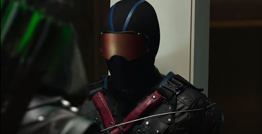 'Arrow' Season 5 Episode 7 Spoilers: A New Vigilante Competes With ...