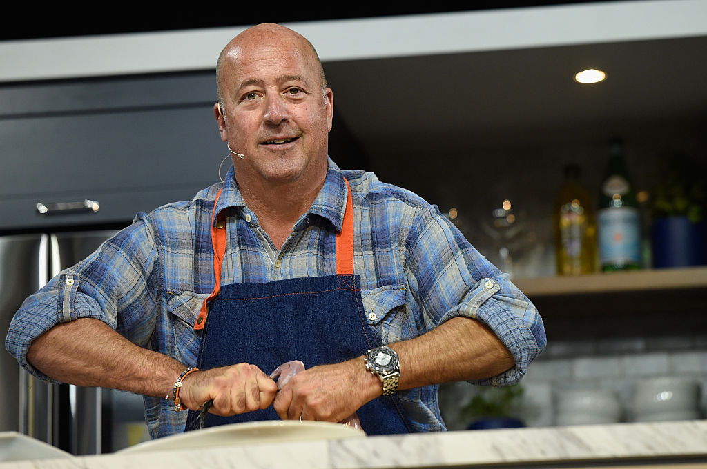 Take It From 'Bizarre Foods' Host Andrew Zimmern; How ...