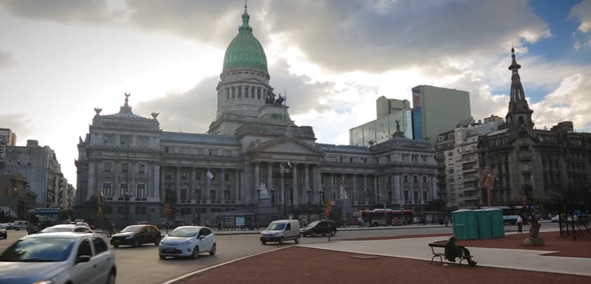 Buenos Aires City Guide: Things To Do And Places To Visit : Video