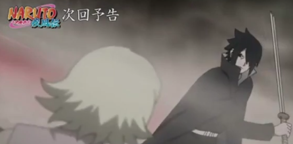 Naruto Shippuden Episode 487 Recap Sasuke Defeats Fuushin