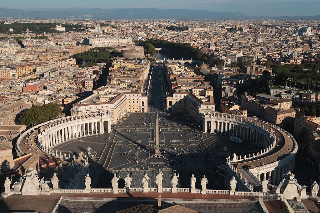 Visiting Vatican City For The First Time? Here Are Five Things You Need To Know : Video ...