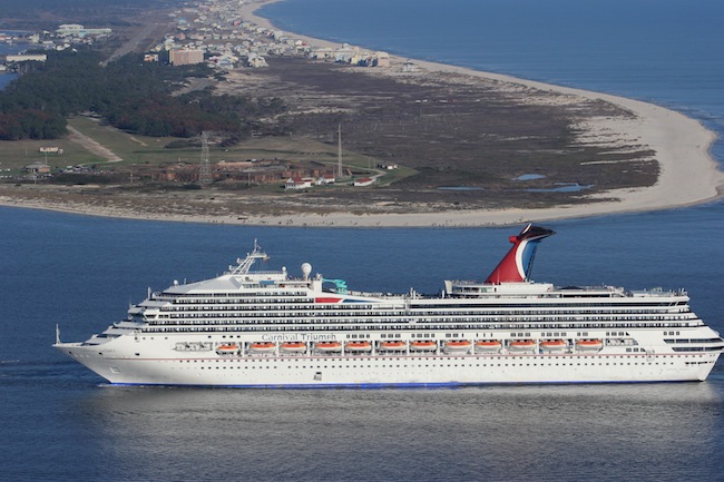 Carnival Triumph Disaster Could Lead To Major Customer Fallout : News