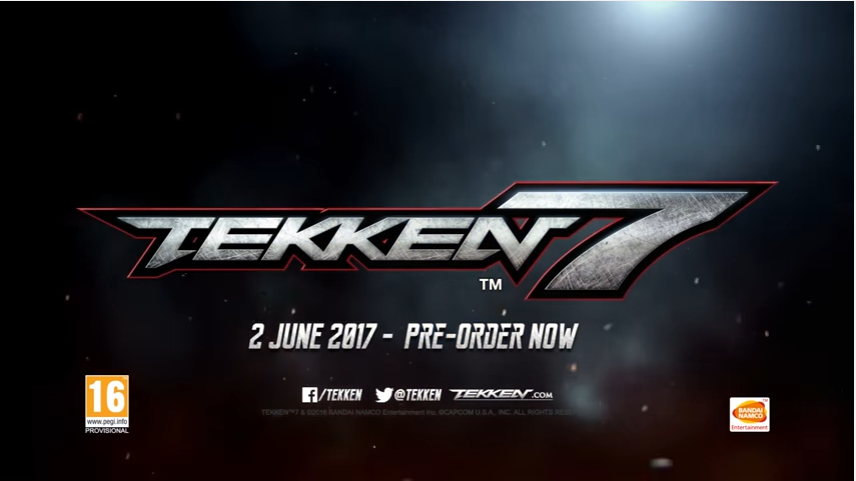 tekken 7 release date tekken 7 release date pc