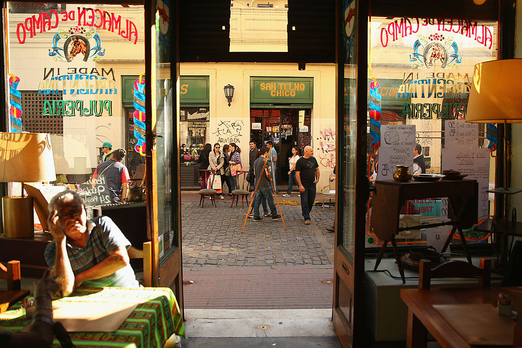 Five Best Restaurants In South America : Top 5 : TravelersToday