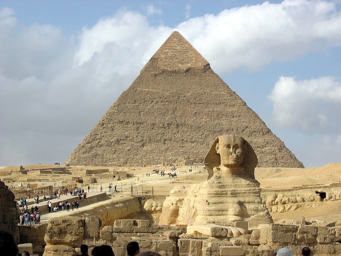 Egypt Tourism Industry In Economic Decline Due To Political Unrest