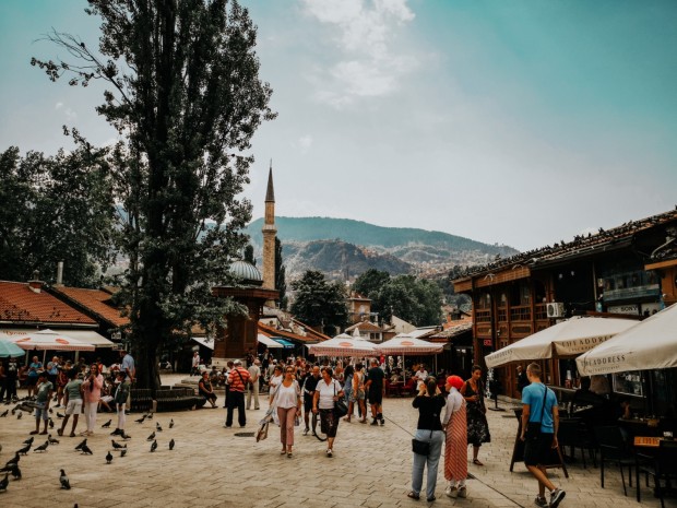 Here's What You Need to Know Before Visiting Sarajevo in Bosnia and Herzegovina