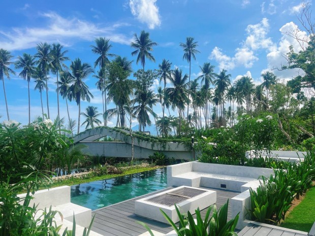 The Hotel Elizabeth Resort and Villas, San Vicente, Palawan, Philippines