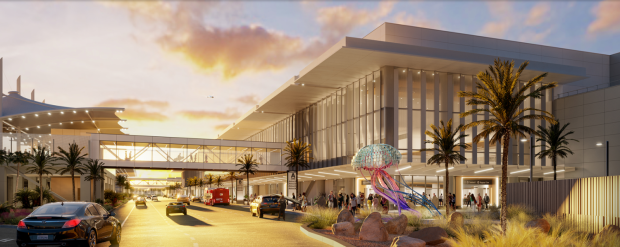 San Diego International Airport Secures $23.5 Million for Major Terminal Upgrade