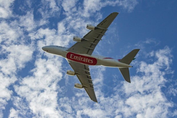 Emirates Leads with New Turbulence Detection Tech