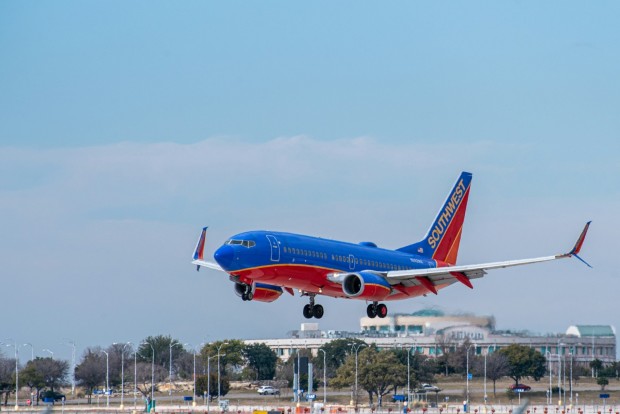 Southwest Airlines Faces $800K Fine in Religious Liberty Dispute