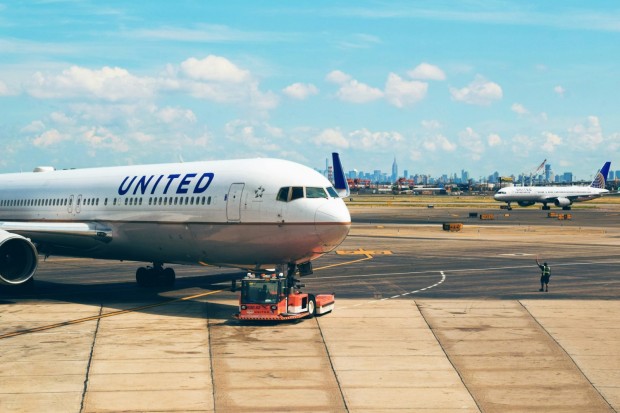 United Airlines Under Investigation After Frightening In-Flight False Alarm