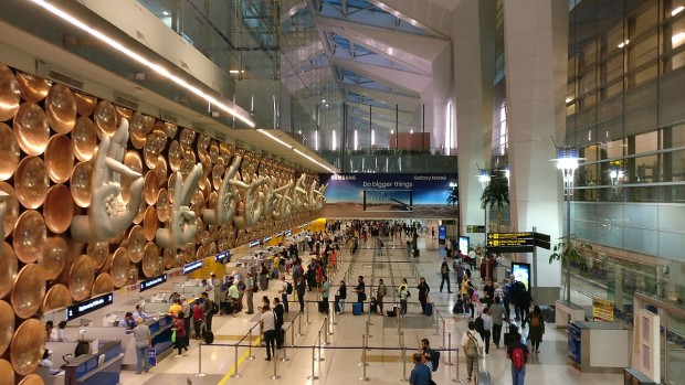 India Ramps Up Airport Security Amid Nationwide Bomb Threat Hoaxes