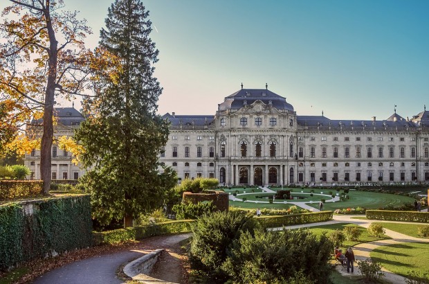 Here's What You Can See Inside Germany's Wurzburg Residence
