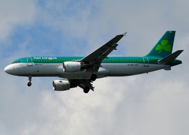 Aer Lingus Cancels More Flights as Pilots Continue Their Strike