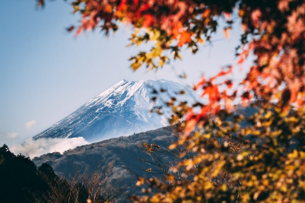 Mount Fuji in Japan Sets New Fees, Limits Tourists to Protect Trail