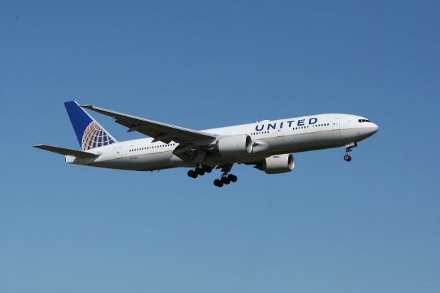 United Airlines Rolls Out Real-Time Weather Texts for Passengers