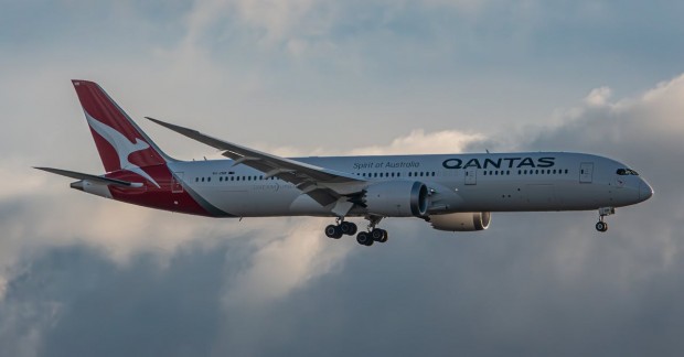Qantas Passenger Dies Suddenly Before Flight to Delhi