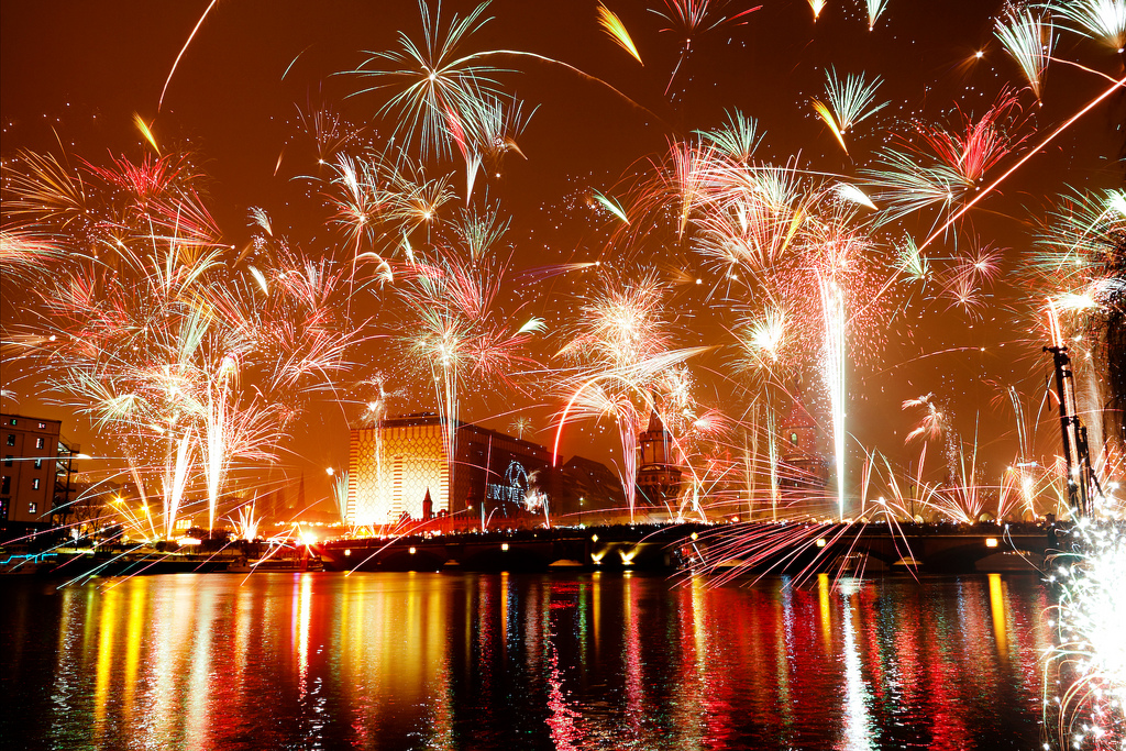 Berlin One of World’s Top New Year’s Eve Destinations News TravelersToday