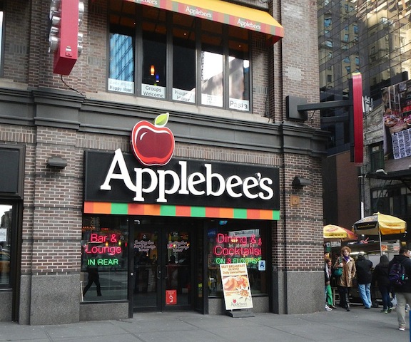 apple bee locations