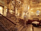 Visit the Iconic New York Cafe in Budapest and See What's Inside this Luxurious Spot