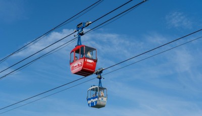 Here's Why You Must Take a Ride on the Cologne Cable Car in Germany During Your Day Trip