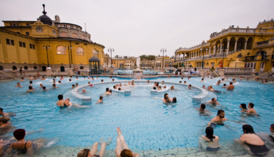 These Are Budapest's Top Spas and Baths You Must Try