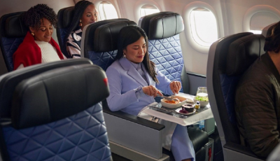 You Won't Want to Miss Delta Air Lines' New Domestic Premium Select