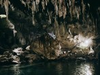 Hinagdanan Cave, Dauis, Panglao Island, Bohol, Philippines