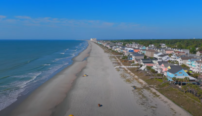5 Hidden South Carolina Beach Towns You Can't Miss Out On