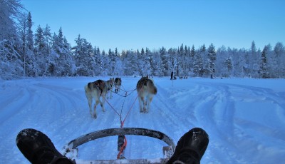 How to Experience Lapland Beyond the Northern Lights