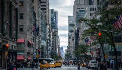 Why New York is the Most Walkable City in the US