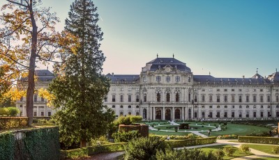 Here's What You Can See Inside Germany's Wurzburg Residence