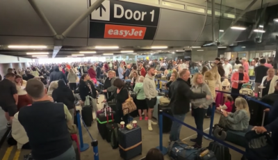 Power Outage at Manchester Airport Disrupts Over 90,000 Travelers