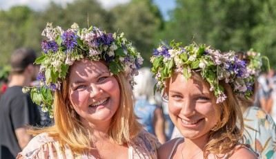 Here's What You Need to Know About Sweden's Midsummer
