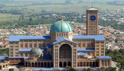 What You Should Know About World’s Second Largest Church in Brazil