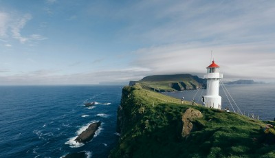 These are the Wildly Terrific Road Trips of the Faroe Islands