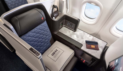 Delta Air Lines Adds More Luxury Lounges for Premium Flyers