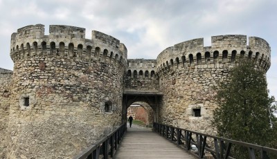 Belgrade Fortress, Stari Grad, Belgrade, Serbia 