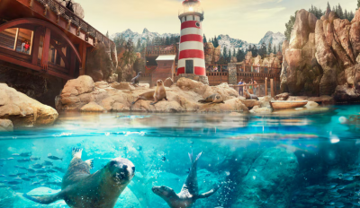 What You Need to Know About Abu Dhabi’s Indoor Marine Park