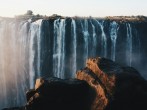 Victoria Falls, Zambezi River, Zimbabwe