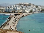 Greece's Water Crisis Worsens as Tourist Season Hits High Gear