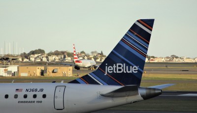 JetBlue Takes On United Over Controversial Reagan Airport Slots