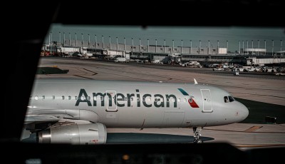 American Airlines Flight Evacuated Due to Smoking Laptop Incident